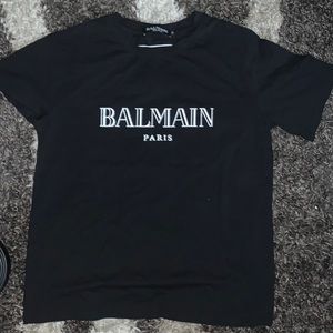 🎄SALE🎄Authentic Balmain Paris T-Shirt